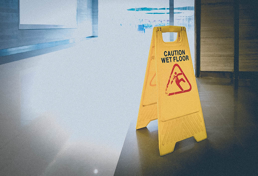 What Is My Slip and Fall Injury Worth? Blackburn Wirth Injury Lawyers