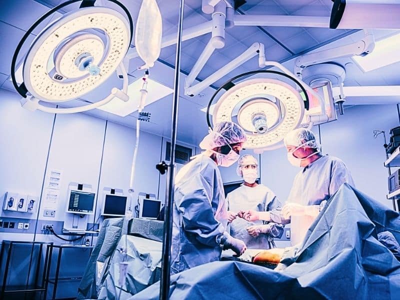 Signs of a Retained Foreign Body Blackburn Wirth Las Vegas