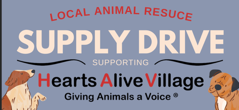 featured.Donate Pet Supplies in Las Vegas Hearts Alive Village Drive
