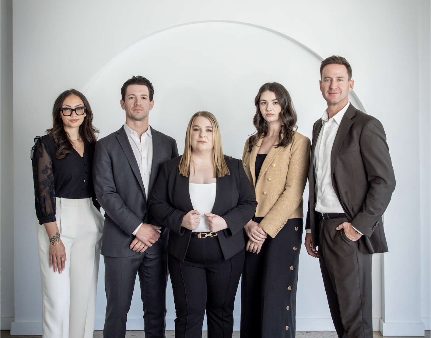 Blackburn Wirth Personal Injury Team