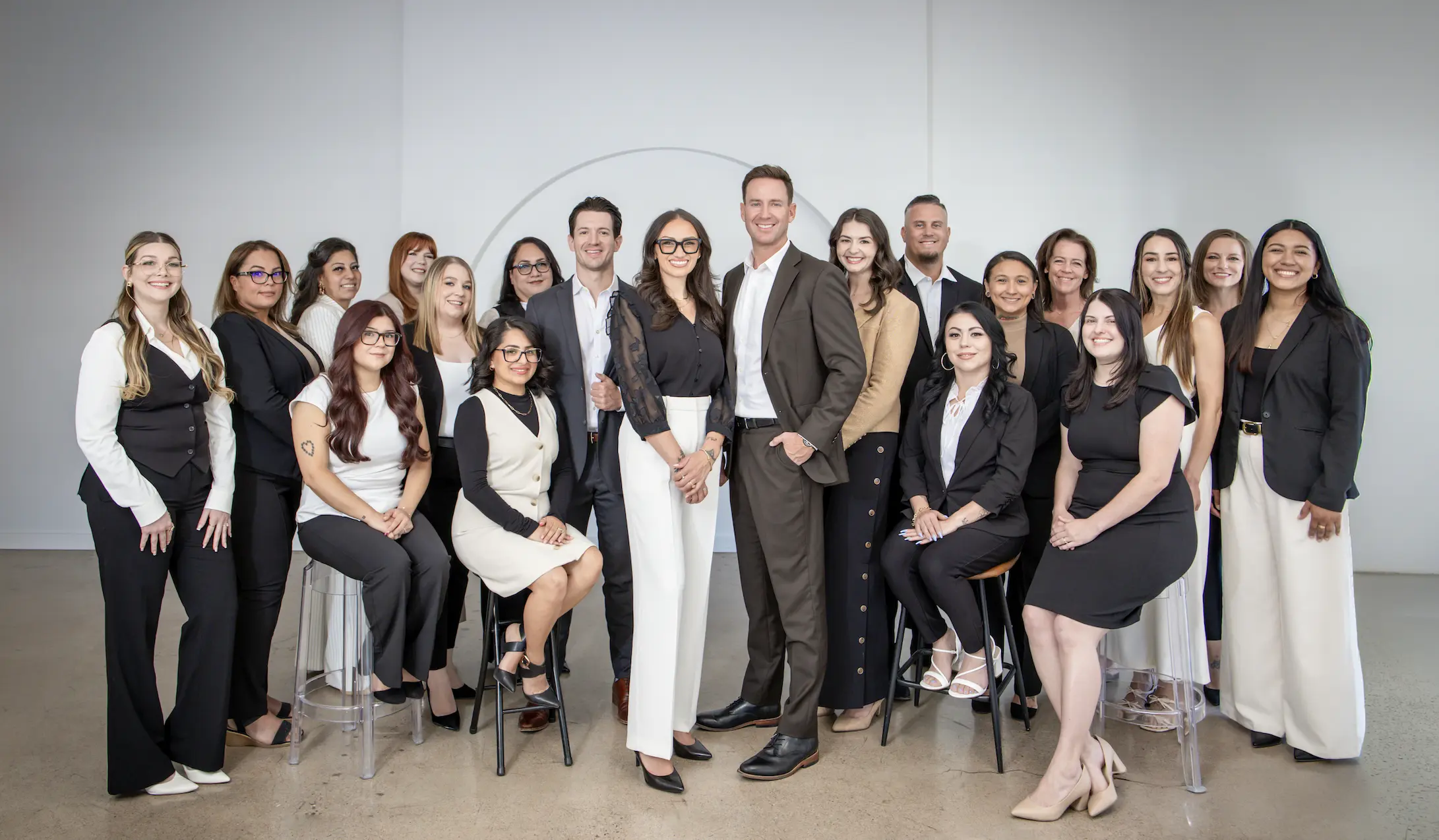 Our Legal Team